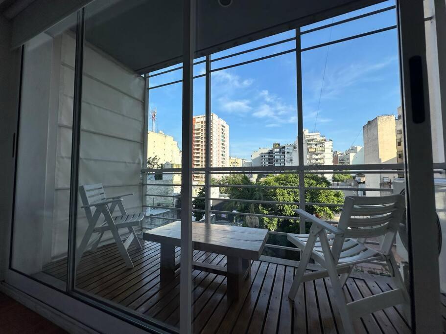 Palermo Soho Getaway - Pool, Sauna And Workspace Buenos Aires Exterior foto