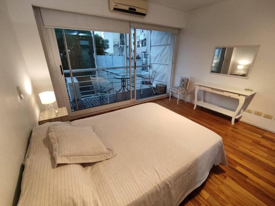 Palermo Soho Getaway - Pool, Sauna And Workspace Buenos Aires Exterior foto