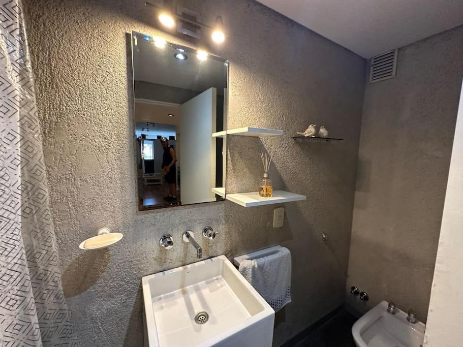 Palermo Soho Getaway - Pool, Sauna And Workspace Buenos Aires Exterior foto