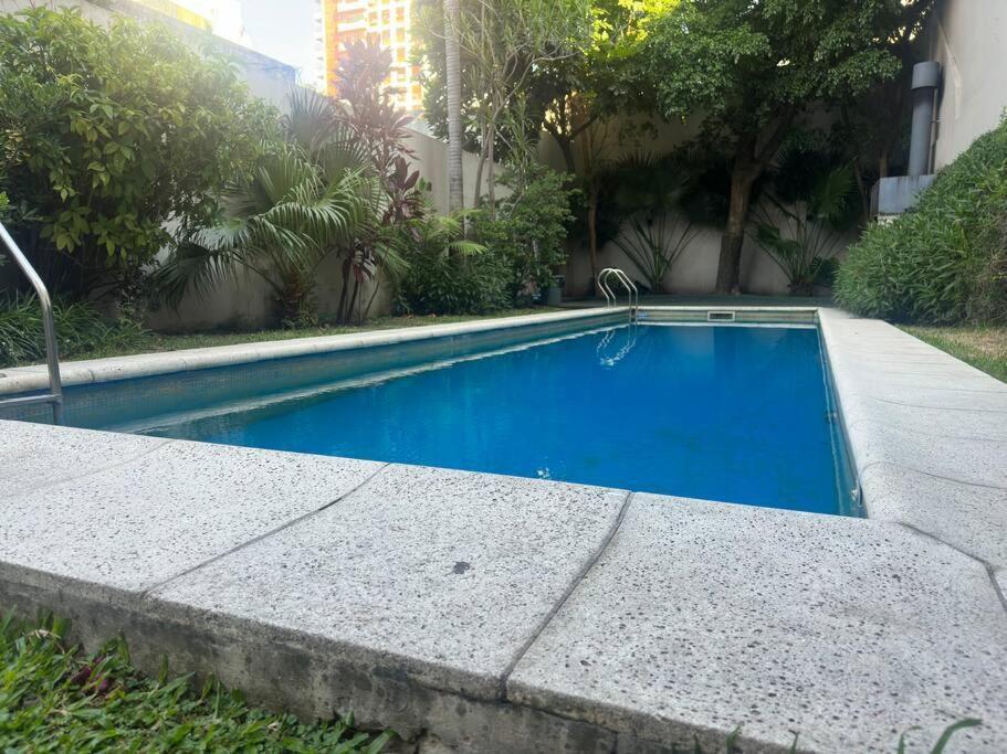 Palermo Soho Getaway - Pool, Sauna And Workspace Buenos Aires Exterior foto