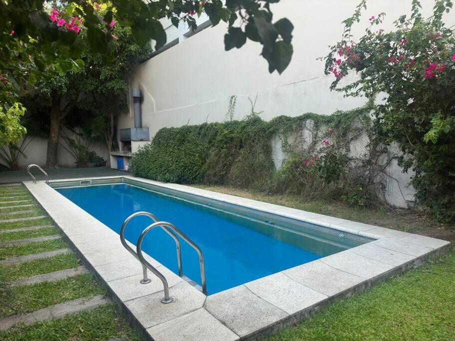 Palermo Soho Getaway - Pool, Sauna And Workspace Buenos Aires Exterior foto