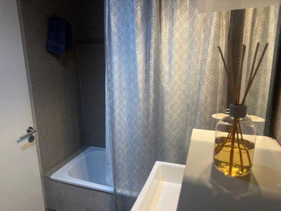Palermo Soho Getaway - Pool, Sauna And Workspace Buenos Aires Exterior foto