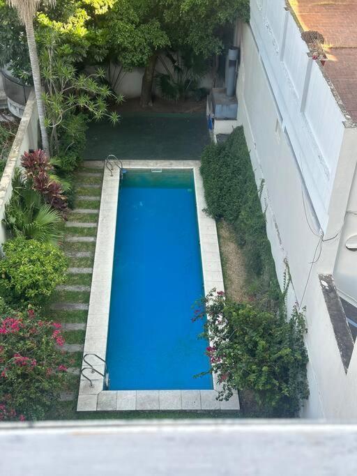 Palermo Soho Getaway - Pool, Sauna And Workspace Buenos Aires Exterior foto