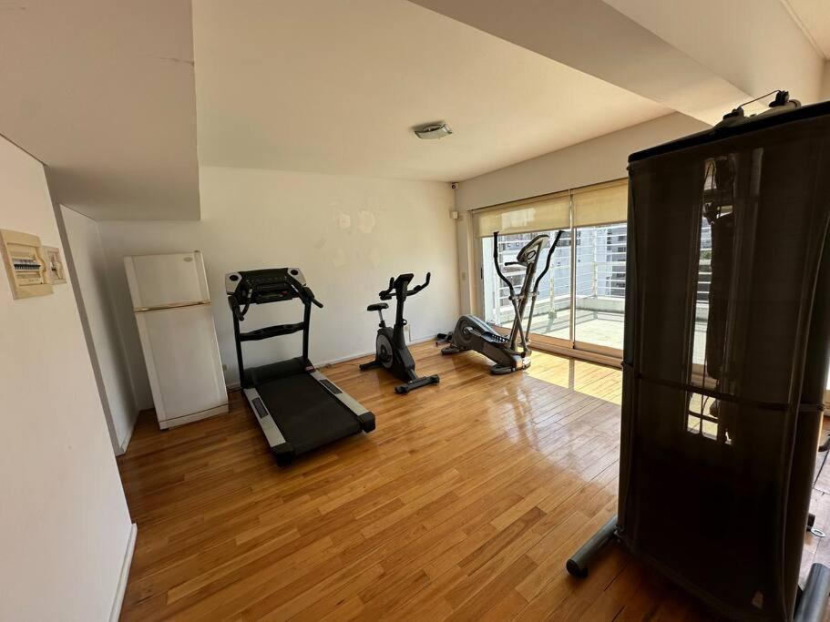 Palermo Soho Getaway - Pool, Sauna And Workspace Buenos Aires Exterior foto