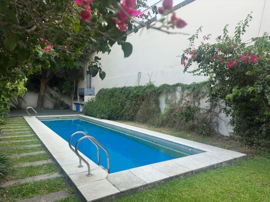 Palermo Soho Getaway - Pool, Sauna And Workspace Buenos Aires Exterior foto