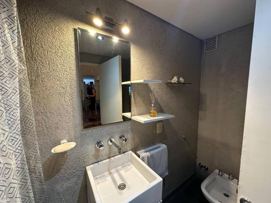 Palermo Soho Getaway - Pool, Sauna And Workspace Buenos Aires Exterior foto