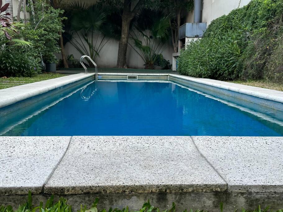 Palermo Soho Getaway - Pool, Sauna And Workspace Buenos Aires Exterior foto